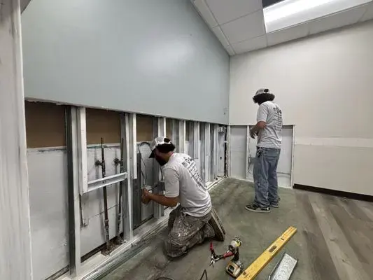 Frozen Pipe Cleanup in Duluth, GA